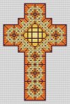 (image for) Shades of Gold Cross